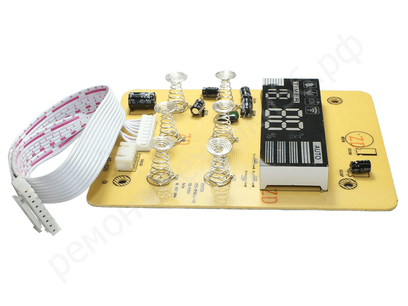 Плата управления с дисплеем (46150208127) Ballu UHB-990 белый/white