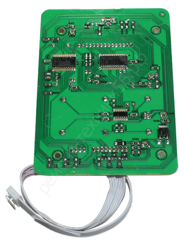 Плата управления с дисплеем (46150208127) Ballu UHB-1000 купить в Рокоста фото3