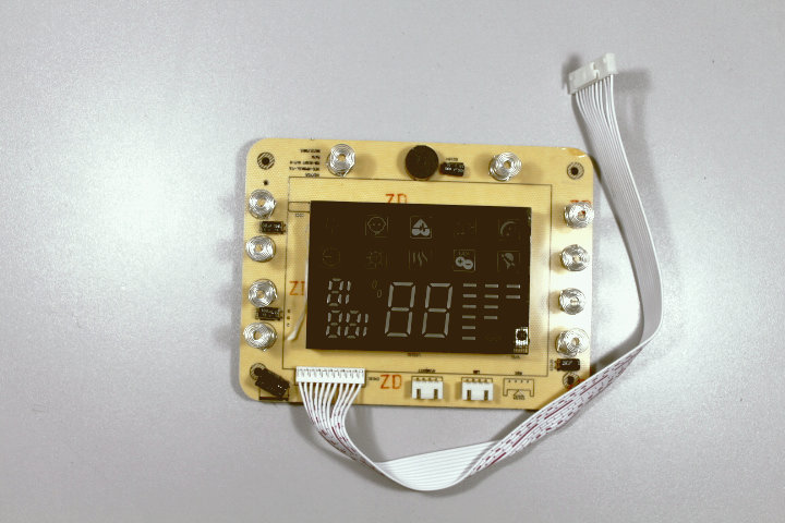 сопутствующий товар Плата управления с дисплеем EHU-3715D ( 46150208135)