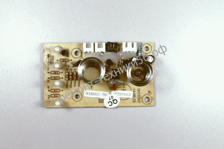 Плата управления для (46150208109) BALLU UHB-195