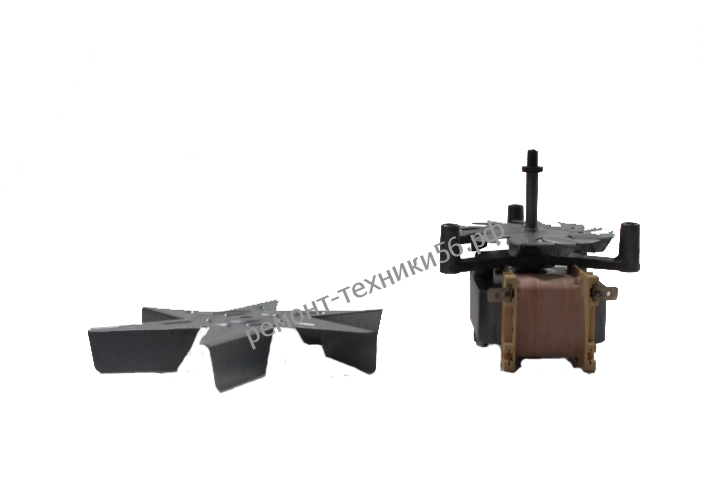 Мотор конвекции для духового шкафа Leran ECC 3607 W от ведущих производителей фото3