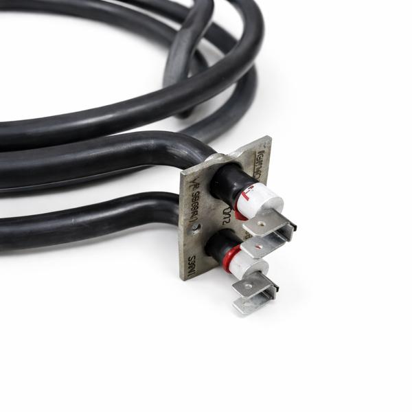 ТЭН-280-В-10/3,5 N 230 пластина сталь ФН двойной-24- F21/18679 KALASHNIKOV KVF-E22-31 от ведущих производителей фото2