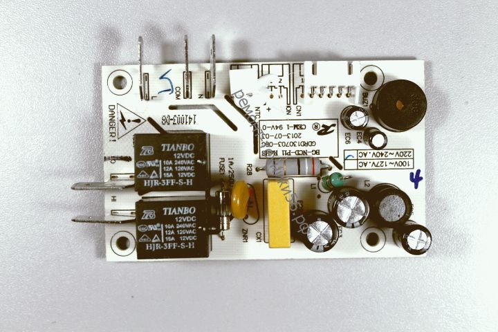 Плата питания для Airgate 2 EF Electrolux ECH/AG2-500 EF