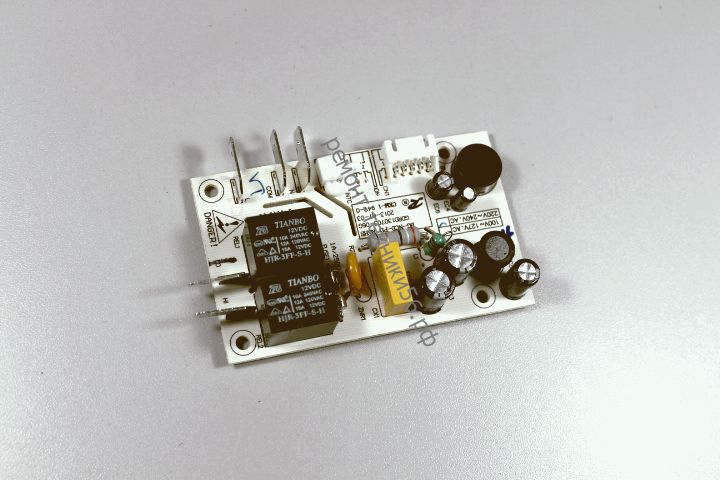 Плата питания для Airgate 2 EF Electrolux ECH/AG2-1500 EF по лучшей цене фото2