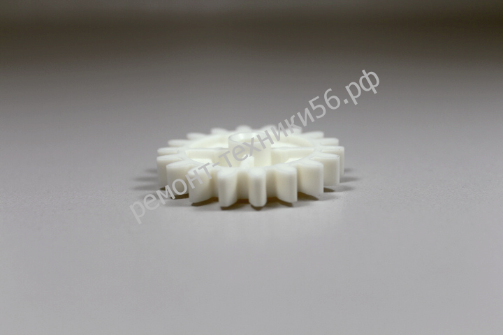 Зубчатое колесо 1355N (для оси дисков) Electrolux EHAW - 7515D white (сенсорное упр.) - широкий ассортимент фото4