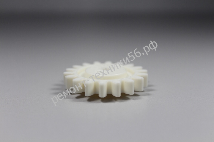 Зубчатое колесо 1355N (для оси дисков) Electrolux EHAW - 7515D white (сенсорное упр.) - широкий ассортимент фото5