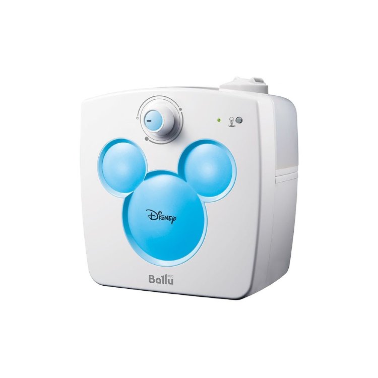 Запчасти для ультразвукового увлажнителя воздуха BALLU UHB-240 blue (голубой Disney)