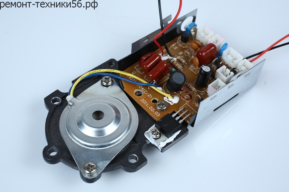 Распылитель-излучатель в сборе UHB-240 BALLU UHB-240 pink (розовый Disney) купить в Рокоста фото2