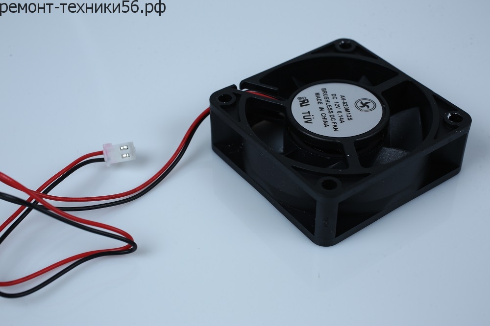 Вентилятор в сборе для UHB-240 BALLU UHB-240 pink (розовый Disney)