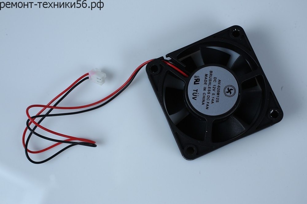 Вентилятор в сборе для UHB-240 BALLU UHB-240 pink (розовый Disney) приобрести в Рокоста фото2