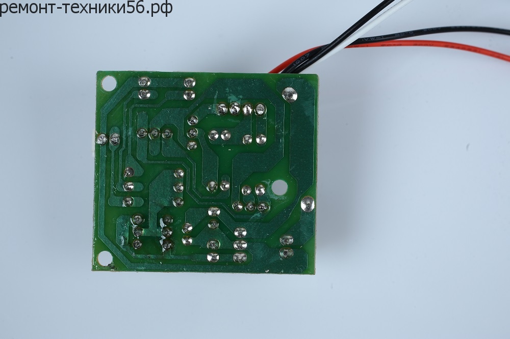 Плата индикации UHB-240 BALLU UHB-240 pink (розовый Disney)