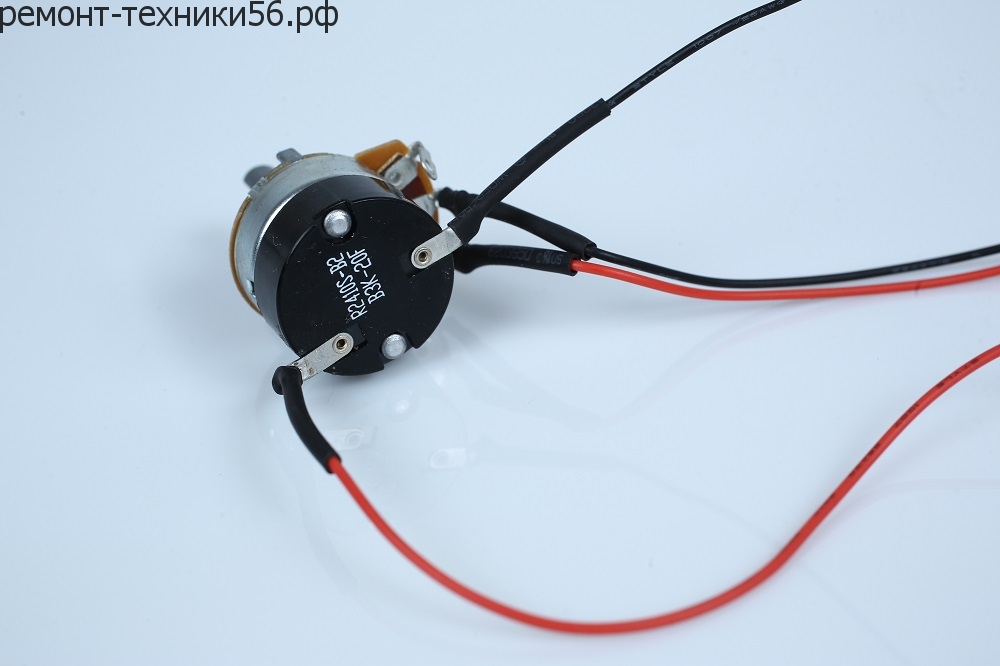 Потенциометр для UHB-240 BALLU UHB-240 pink (розовый Disney) - широкий выбор фото3