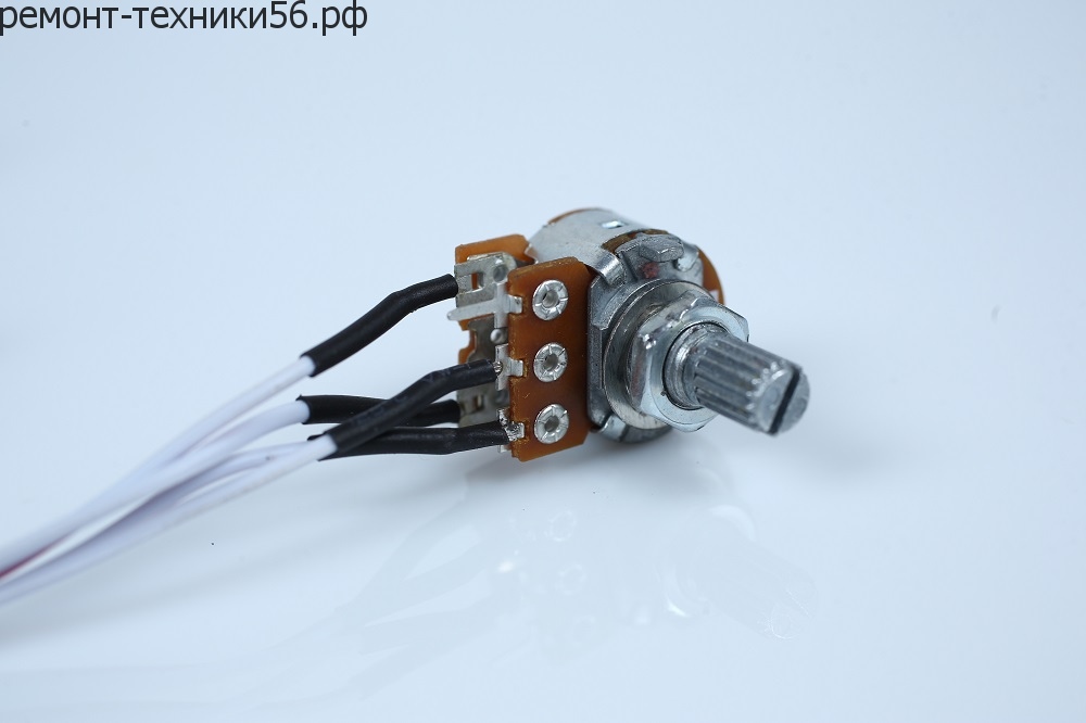 Потенциометр регулятор скорости увлажнения для UHB-280 Ballu UHB-280 Mickey Mouse от ведущих производителей фото3